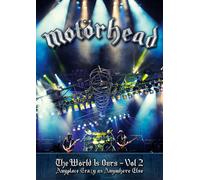Motörhead - The Wörld Is Ours, Vol. 2