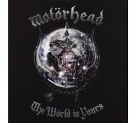 Motörhead – The Wörld is Yours