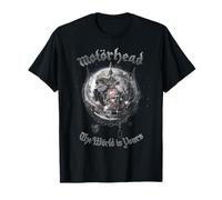 Motörhead The World Is Yours T-Shirt