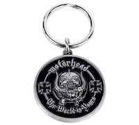 Motörhead The World is Yours Unisexe Porte-clefs Standard Alliage Zinc