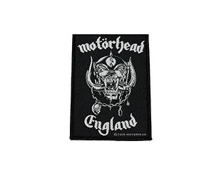 MOTÖRHEAD tissé motif écusson patch 7 x 10 cm