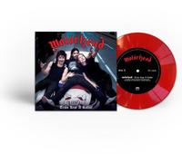 Motörhead - Train Kept A-Rollin' (Red) [Vinyl] Colored Vinyl, Ltd Ed, Red
