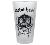 Motörhead pgmh1 Verre, Verre Transparent, 9 x 9 x 15 cm