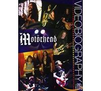 Motörhead - Videobiography (Book+2dvd Set) [Import]