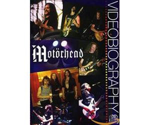 Motörhead - Videobiography (Book+2dvd Set) [Import]