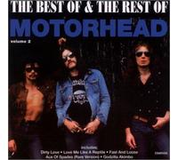 Motörhead - Vol. 2-Best of & Rest of