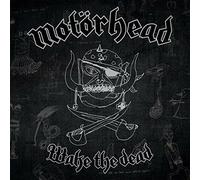 MOTÖRHEAD - WAKE THE DEAD (LIMITED BOX SET) BAD MAGIC/AFTERSHOCK/WÖRLD 3 CD NEUF
