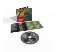 Motörhead We Are Motörhead (CD) Album