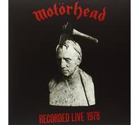 Motörhead - What's Wordsworth-Recorded Live 1978 Vinyl LP NEUF
