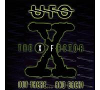 Motörhead - X Factor Out There and Black