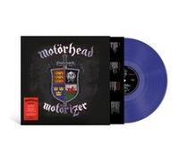 Motörhead – Motörizer – Vinyle 1LP Bleu transparent Gatefold (2023)