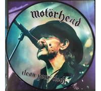 Motöthead - Clean Your Clock (5000 copies) - 190296978463 - PICTURE