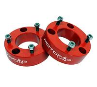 MotoFab Lifts CH-2.5-RED - Kit de levage de nivellement avant de 6,3 cm compatible avec les pick-up Chevy/Gmc