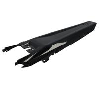 Motoflow Carénage arrière/garde-boue arrière BR 125 NOIR