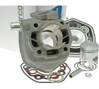 Motoforce Aluminium 50 Cc Sp 10 Minarelli Horizontal Lc Ensemble Thermique Homologué
