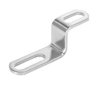 Motoforti 20mm 30mm 0.8" 1.18" Moto Échappement Tube Support Z Forme Agrafe