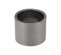 Motoforti 32mm Diamètre Interne 38mm Diamètre Externe Moto Echappement Silencieux Tuyau Joint Graphite