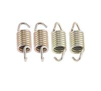 Motoforti 4pcs ATV Moto Échappement Ressort Rechange Cuivré 7041804
