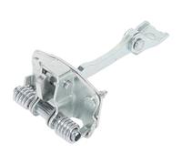 Motoforti Arrêt De Sangle De Vérification De Porte, Limiteur, Support De Vérification De Porte Arrière Droit, Pour Citroën-C2 Modèles De 2002 À Aujourd'Hui, Métal, No.9181H6, Ton Argenté