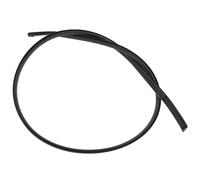 Motoforti Bande D'Étanchéité De Toit de Voiture, pour Toyota Yaris Hatchback 2012-2014, Caoutchouc, Côté Droit, No.7555152200, Noir, Pièce Automobile, 1 Pièce