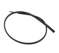 Motoforti Bande D'Étanchéité De Toit, Garniture De Toit Joint D'Étanchéité De Toit, Pour Toyota Corolla 2009-2013, Caoutchouc, Côté Droit, No.7555502110, Noir, 1Pc.