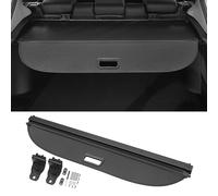 Motoforti Cache-Bagages Rétractable Pour Toyota C-HR 2016-2021 1pc