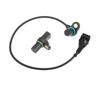 Motoforti Capteur De Position De L'Arbre À Cames, Capteur De Position De L'Arbre À Cames, Pour Bmw 325Ci 2001-2006, En Métal Abs, No.12147539165, Noir, 1 Ensemble