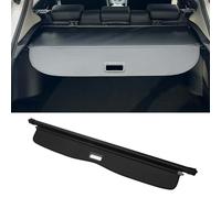 Motoforti Couverture De Coffre Rétractable Pour Bmw X5 E53 2000-2006 1pc