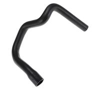 Motoforti Durite De Radiateur Durite De Chauffage Pour Mercedes-Benz S-Klasse (W220) 1998-2005 No.2208324494 Durite De Radiateur En Caoutchouc Noir 1 Pcs