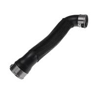 Motoforti Durite De Radiateur Durite De Chauffage Pour Renault Koleos II (HC_) 1.6 DCi 2016- No.144634BE0B Tuyau D'Intercooler En Caoutchouc Noir 1 Pc