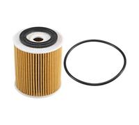 Motoforti Filtre À Huile Moteur, Pour Mini Cooper 2002-2008, En Papier, Avec Joint, Jaune, 1 Ensemble