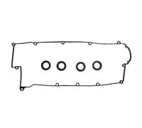 Motoforti Joint De Couvercle De Soupape, Joint Étanchéité De Soupape De Culasse, Pour Hyundai Elantra 2.0L Dohc L4 16V 2003-2012, En Caoutchouc, Joints Bougie Allumage, No.2244123800, Noir