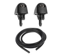 Motoforti Kit De Buses De Lave-Glace Pour Renault Trafic Ii 2001-2014 Buses De Pulvérisation De Pare-Brise Jet De Lave-Glace No.93160047 1 Pcs Tuyau De Fluide De 1,5 Mètre