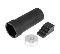 Motoforti Kit d'outils de verrouillage primaire pour arbre principal et clé à pignon pour Harley Davidson 1936-2006 Big Twin TC88