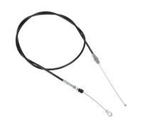 Motoforti N° 54530-VH7-000 Roto-Stop Câble pour Honda HRX217 HMA, HRX217 HXA, HRX217K1 HMA, HRX217K1 HXA, HRX217K2 HMAA, HRX217K2 HXAA Câble frein pour tondeuse à gazon