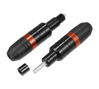 Motoforti Protecteur Anti-Collision D'Échappement M8 Pour Honda 2 Pièces