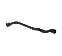 Motoforti Radiateur Tuyau Chauffage pour Mercedes-Benz Classe S Coupé C217 S 63 pour AMG 4.0L 2018-2020 No.2225015591 Caoutchouc Refroidisement Eau Noir 1 Pc