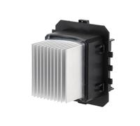 Motoforti Résistance De Moteur De Soufflante Hvac Pour Citroen C1 Ii Pa, Ps 1.0L 2014/05-2018/05 Métal Abs No.6441Aa Noir