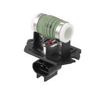 Motoforti Résistance Du Ventilateur De refroidissements No.253852E000 Pour Hyundai Tucson 2005-2009 / Intérieur/Durable/Métal Plastique / 1 Pièce/Noir Vert