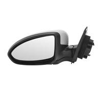 Motoforti Rétroviseur Latéral Gauche 5 Broches de Remplacement pour Chevrolet Cruze avec Fonction Chauffante Blanc No.GM1320421/95047489/19258659 Conventionnel