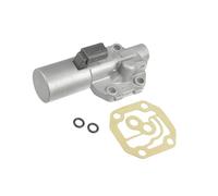 Motoforti Solénoïde de changement de vitesse de transmission, pour Honda Accord 2003-2005, plastique, métal, ton argent noir