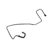 Motoforti Tuyau de débordement du réservoir de liquide de refroidissement- pour radiateur pour Ford Fiesta S SE 1.6L 2011-2019 No.8V2Z-8B081-B/8V2Z-8B081-A - Pack de 1