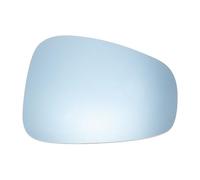 Motoforti Verre De Rétroviseur Droit De Remplacement Pour Alfa Romeo Giulietta 2010-2020 No.71754402/71752064 Bleu Convexe Chauffant