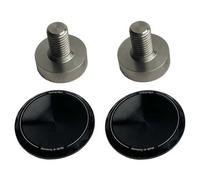 motogadget Adaptateur barre mo.view BMW M10 CAP Pour guidon BMW avec M10