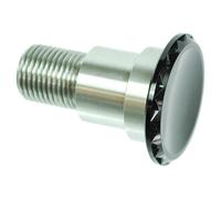 motogadget adaptateur de bar Yamaha M16 cap Set pour rétroviseur embout guidon mo.view