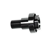 motogadget Adaptateur guidon DISQUE YAMAHA M16, noir, taille 50 mm