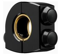 motogadget Armature mo.switch plain 3 bout-poussoir