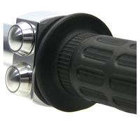 motogadget Cadran mo.switch 3 boutons 3 TOUCHES POLI/INOX