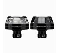 MOTOGADGET Clignotant de guidon mo.blaze disc dark, gauche