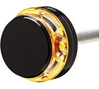 MOTOGADGET Clignotant de guidon mo.Blaze DISC, noir, gauche